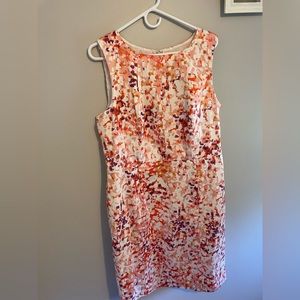 Size 16 Lined dress